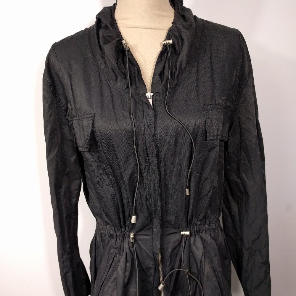 Kenneth Cole Reaction Windbreaker Jacket Small